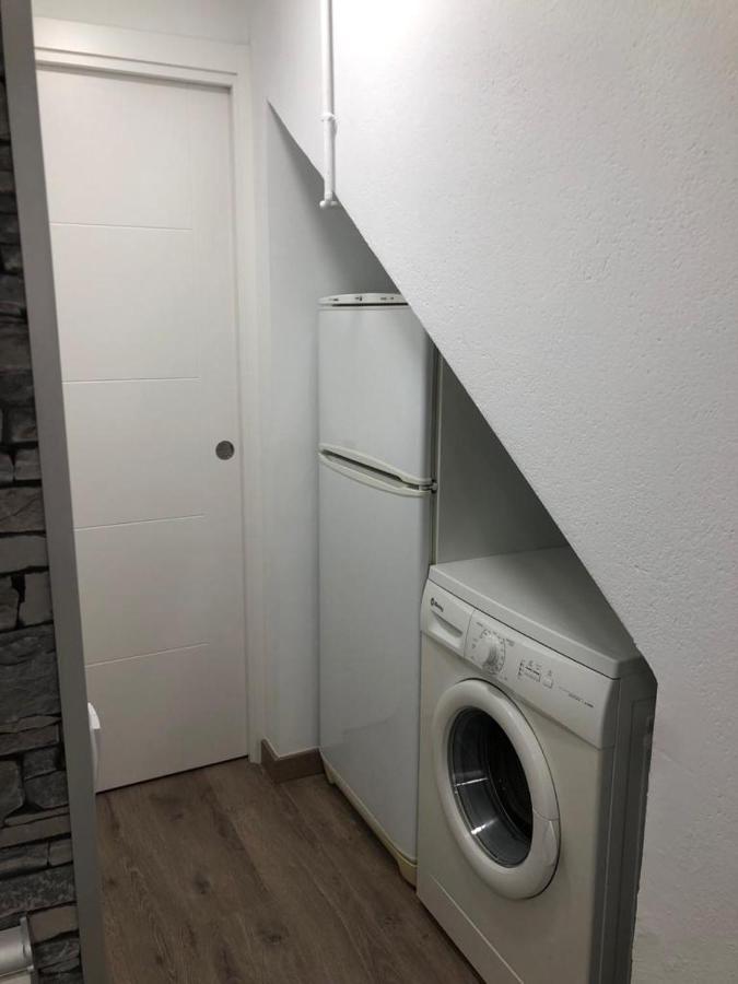 Alojamiento Karina Apartment Les Exterior foto