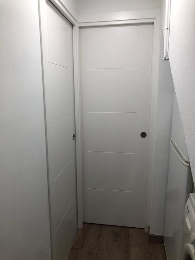 Alojamiento Karina Apartment Les Exterior foto