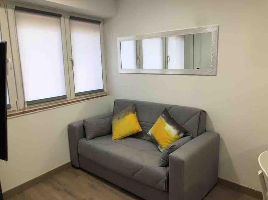 Alojamiento Karina Apartment Les Exterior foto
